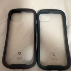iFace iPhone15 케이스 2점 세트