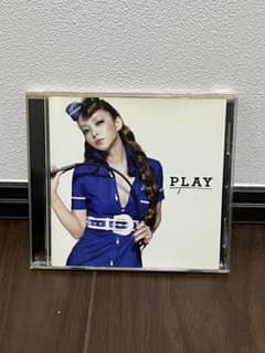 安室奈美恵　PLAY CDのサムネイル