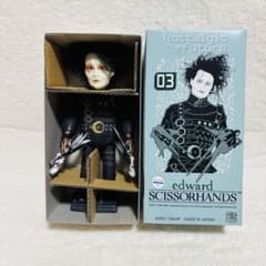 メディコム・トイ ノスタルジックフューチャー シザーハンズ