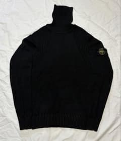 Stone Island ストーンアイランド タートル ニット archive - メルカリ