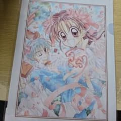 神風怪盗ジャンヌ クリアファイル 種村有菜 A4 まろん 稚空 - メルカリ