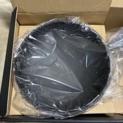 未使用品 南部鉄器 小笠原陸兆 ミニパン19㎝ ゆとりの空間 栗原はるみ