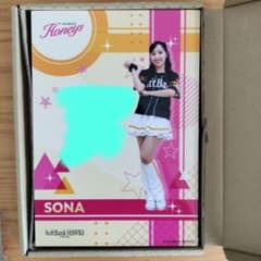 タカコレくじ Honeys2025 SONA 直筆サイン入りフォトパネル タカコレくじ Honeys2025 SONA 直筆サイン入りフォトパネル - メルカリ
