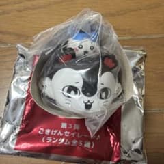 ちいかわ 第3弾 ごきげんセイレーン♪ フィギュア　ハチワレのサムネイル