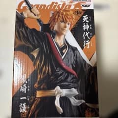 BLEACH 천년 혈전편 쿠로사키 이치고 피규어