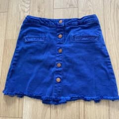 ZARA GIRLS ミニスカートのサムネイル