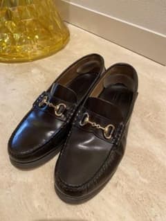 12/28まで　アローズ別注Paraboot ビットデッキシューズのサムネイル