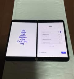 最終！今週末限定大幅値下げ！Microsoft surface Duo 2のサムネイル