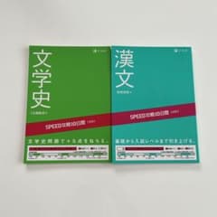 SPEED攻略10日間国語文学史 / SPEED攻略10日間国語漢文のサムネイル