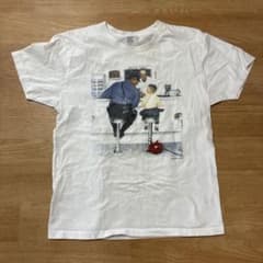 希少】ノーマン・ロックウェル Tシャツ Sサイズ THE RUNAWAY 白 - メルカリ