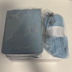 【新品未使用品】JILLSTUART オリジナル コスメポーチ スマホショルダーのサムネイル