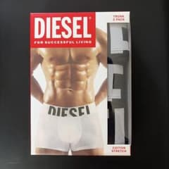 DIESEL ボクサーパンツ 3枚セット トランクスのサムネイル
