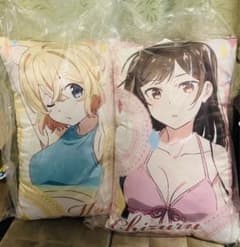 彼女お借りしますのサムネイル