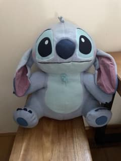 スティッチ ぬいぐるみ 大きめ 公式タグ付き♡新品　未使用