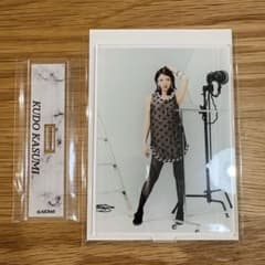 AKB48 工藤華純 伊勢丹 ランダムアクリルスタンドのサムネイル