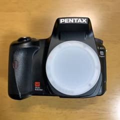 PENTAX K100D SUPERのサムネイル