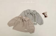 美品☆valubebe ブラウス 12mのサムネイル