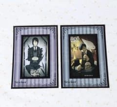 黒執事 Book of Murder 特典 ステッカー セバスチャン シエル - メルカリ