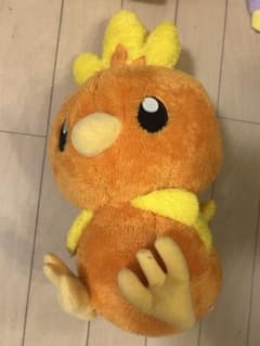 アチャモのぬいぐるみ 中型のサムネイル