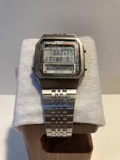希少】SEIKO レターメモ112 ヴィンテージデジタル 稼働品 - メルカリ