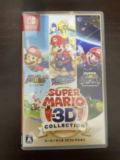 スーパーマリオ 3Dコレクションのサムネイル