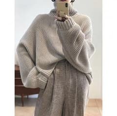 todayful  完売 バルキーオーバーニットのサムネイル