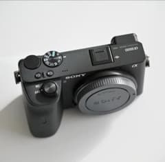 SONY α6600 ＋付属品＋元箱＋おまけでリグ付き！ SONY α6600 ボディ＋ Gレンズ SELP18105G HAKUBA付き - メルカリ
