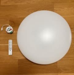 UZUKAE2 LEDシーリングライト 本体 リモコン - メルカリ