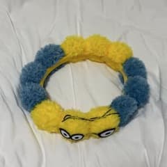 ミニオン カチューシャ USJ 販売終了のサムネイル