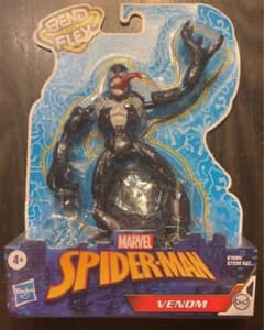 hasbro　VENOM　ヴェノム　アクションフィギュア 新品未使用のサムネイル