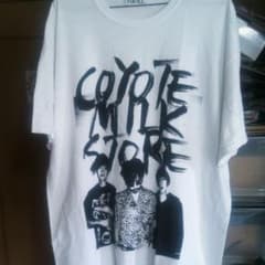 Kidill coyote milk store コラボtシャツのサムネイル