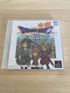 ミ*ー様 ドラゴンクエストⅦ PS1 ドラクエ　7のサムネイル