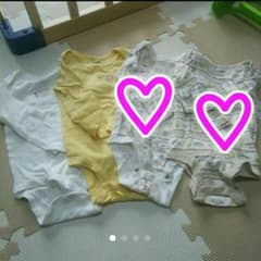 田中はるとん様専用☆ベビーザらス肌着のサムネイル