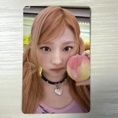Hearts2Hearts ICONIC HEARTタワレコ特典 トレカ ステラのサムネイル