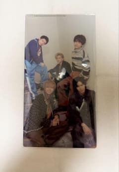 King ＆ Prince Trace Trace チケットホルダーのサムネイル
