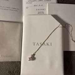 TASAKI タサキ ネックレス クーゲル P16654 - メルカリ