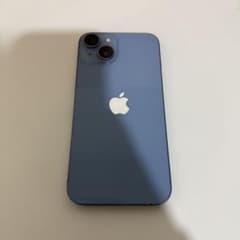 Apple iPhone 14 本体 ブルー256GBのサムネイル