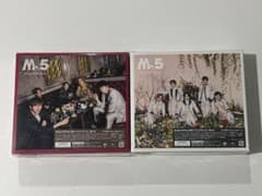 King & Prince Mr.5 初回限定盤A・Bセットのサムネイル