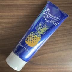 PCM パイナップル 豆乳配合 除毛クリーム 230g 〈新品未開封〉のサムネイル