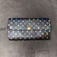ルイヴィトン モノグラム 長財布のサムネイル