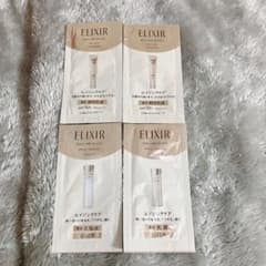 ELIXIR エイジングケア 朝用乳液、乳液のサムネイル