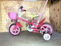 ハローキティ 12インチ 幼児用自転車 子ども用自転車 かじきり自転車 楽天市場】【リニューアル】ハローキティ12D 子供用自転車 12