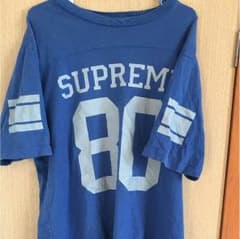 supreme フットボールシャツのサムネイル
