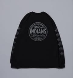 Tokyo Indians 東京インディアンズ L/S TEE ロンT - メルカリ