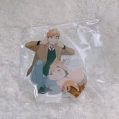 ハイキュー宮侑.宮治アクスタのサムネイル