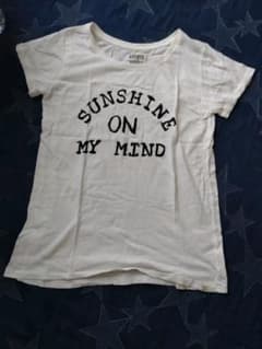 ベイフロー。プリントTシャツ。サイズ3のサムネイル