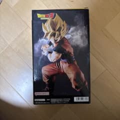 ドラゴンボールZ Grandista-SON GOKU- 孫悟空のサムネイル
