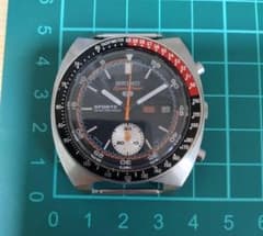 ウ*ト様 セイコースピードタイマー6139A初期型日本製クロノグラフ出発点 ウ*ト様 セイコースピードタイマー6139A初期型日本製クロノグラフ出発