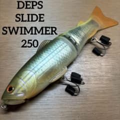 デプス スライドスイマー250 DEPS SLIDE SWIMMER 250 - メルカリ