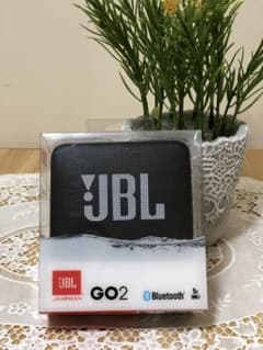 JBL GO 2 Bluetooth スピーカー Blackのサムネイル